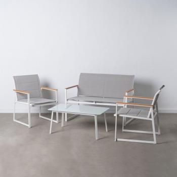 Mueble de Jardín Aluminio