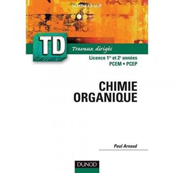 TD de chimie organique