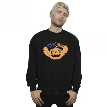 Stitch‑O‑Ween Retro Pullover