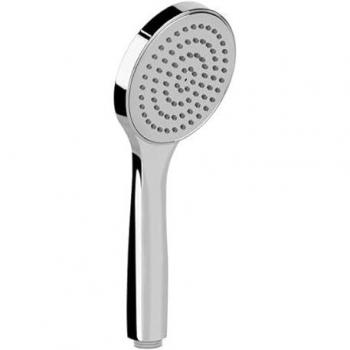 D100 mm douchette anticalcaire Gessi – 1 jet en plastique