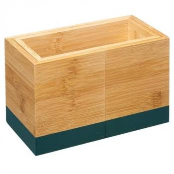 Contenitore per utensili estensibile blu navy