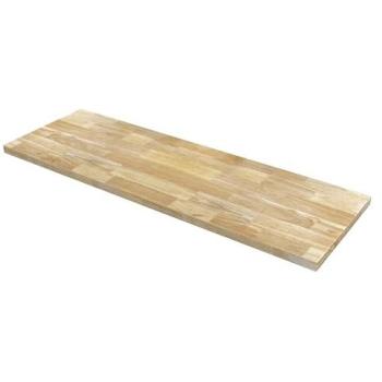 Black Edition Sealey Superline Pro Rubber Worktop – 1.360 m, APMS30WB