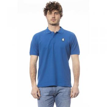 Polo de Hombre Invicta Primavera/Verano Algodón Corto Logo Visible