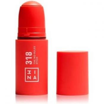 Blush Stick 318 Coral 5g – Crayon No-Rules 3INA