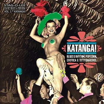 Katanga ! Exotic Blues & Rythm
