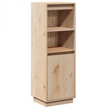 Armoire de Rangement Élégante en Bois