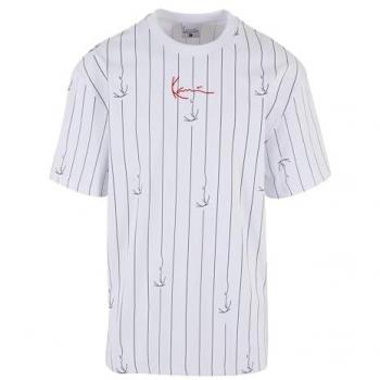 Karl Kani Herren T-Shirt mit kleinem Logo