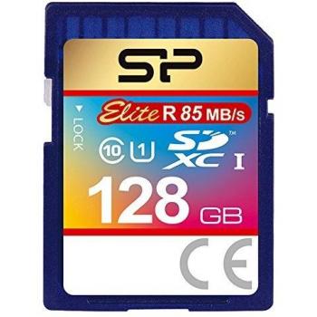 Silicon Power 128 GB SDXC