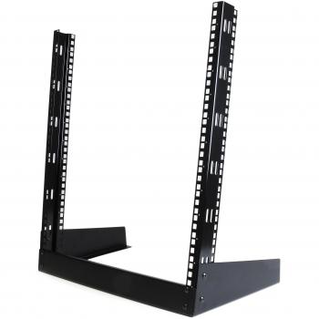 StarTech.com 12U Open Frame Network Rack
