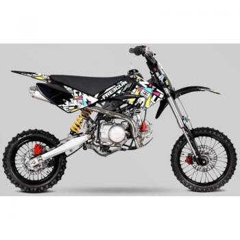 Decoração FREEGUN para CRF70