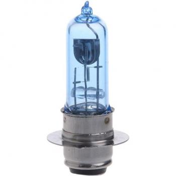 P15D-25-1 DC 12V 35W White Motorcycle Headlight Bulb (5 Pack)