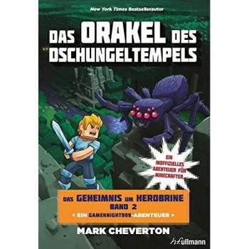 Das Orakel des Dschungeltempels: Das Geheimnis um Herobrine
