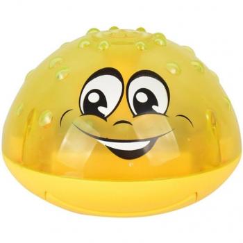 Multicolor Baby Bath Toy with Electric Induction and Music