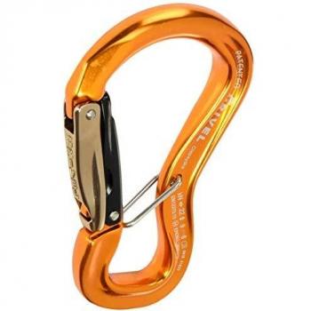Grivel Clepsydra K10G Twin Gate Carabiner