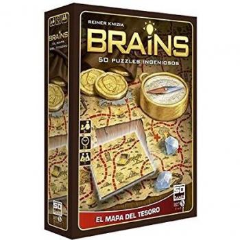 Brains: Treasure Adventure