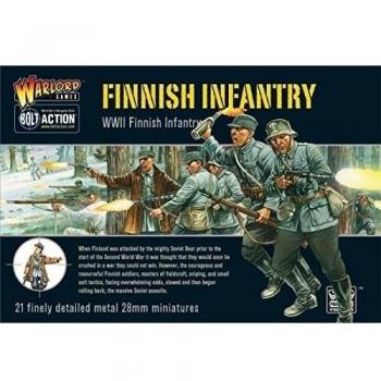 Fennic Infantry Bundle 9 Units