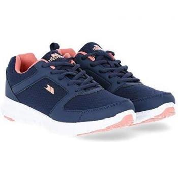 Trespass Seeking, Chaussures de sport Femme, Bleu (Navy Navy), 37 EU