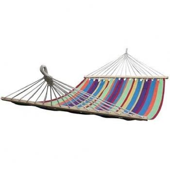 Amaca dondolo in cotone 200x150 cm