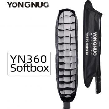 Luz de Relleno LED Panal Rectangular YN360