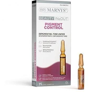 Ampollas Pigment Control