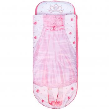 I AM PRINCESS JUNIOR READY BED ALL-IN-ONE SLEEOPVER SOLUTION AIR MATTRESS KIDS