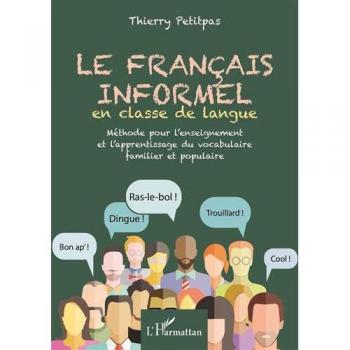 Français informel en classe de langue