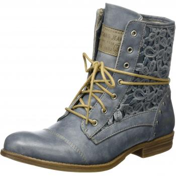 Stivaletti Donna con colore Blu e modello 1157-527 di marca Mustang (41 EU)