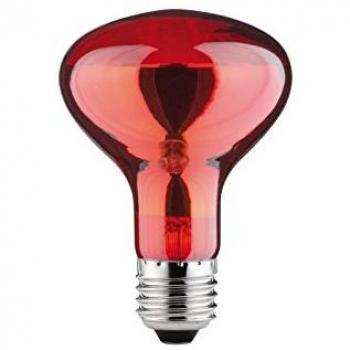 Infrared LED Spotlight 60W 26lm 1500K E27