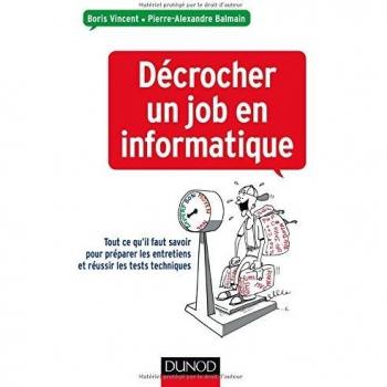 Décrocher un job en informatique