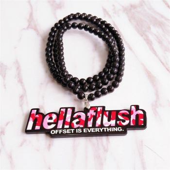 Camouflage Auto Pendant for JDM Styling