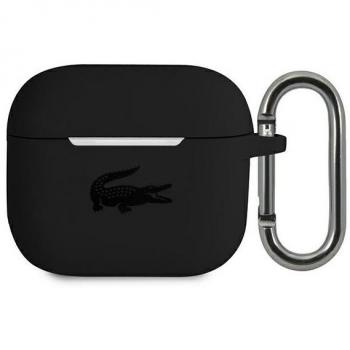 Cover Lacoste per AirPods 3 in silicone morbido