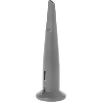 Funda Protectora Universal para Osciloscopio, Sonda Negra y Gris con Gancho