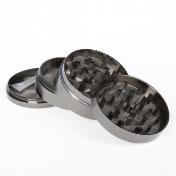 Grinder de tabaco STRIR 4 capas con Rascador Polen