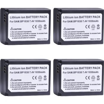 BP-1130 Rechargeable Battery