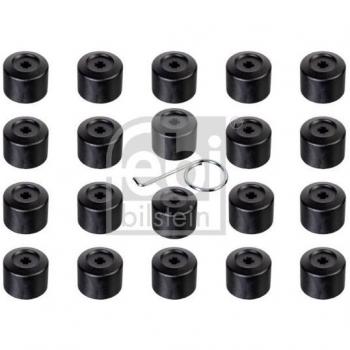 Bonnette écrou de roue Volkswagen 1K06011739B9
