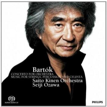 Concerto pour Orchestre / Musique pour Cordes
