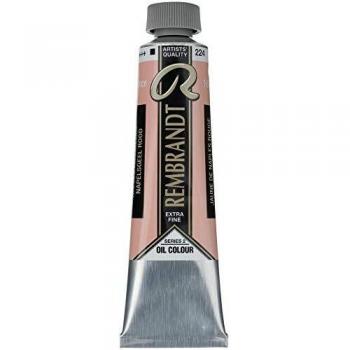 Rembrandt Ölfarbe Neapelgelb Rot 224 – 40 ml (Extra-fine)