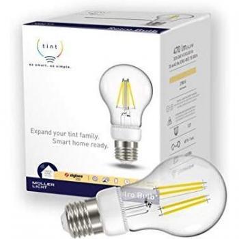 Müller-Licht tint dimmbare Retro-LED-Lampe 5W E27
