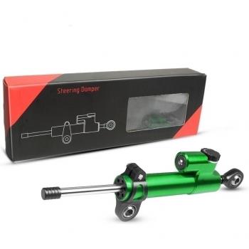 Kit de amortiguador de dirección de carbono para ZZR1400 Kawasaki