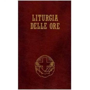 Liturgia delle ore secondo il rito romano e il calendario serafico. Tempo ordinario. Settimana 1-17