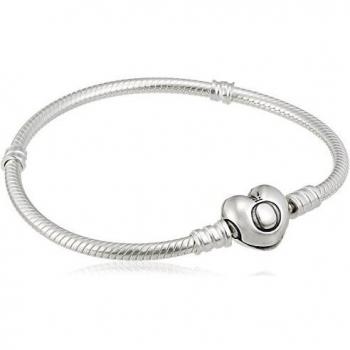 Pulsera Mujer Pandora Gris 16 cm