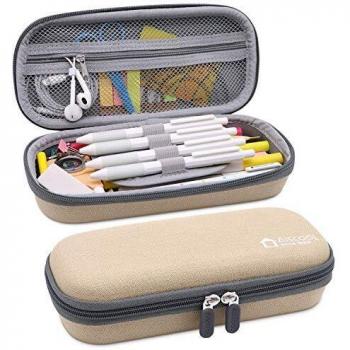 School Supply Bag – Aiscool Large Capacity Pen & Pencil Pouch