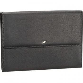 Braun Büffel Laptoptasche Golf 2.0 Schwarz