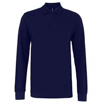 Polo lunga Asquith & Fox AQ030