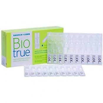 Biotrue Monodose 0,5 ml – Traitement des Yeux
