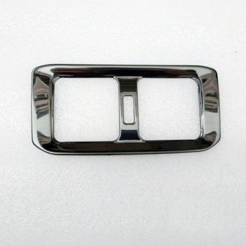 Stainless Steel Vent Garnish for Rav4