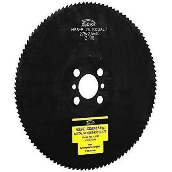 Hoja de sierra circular para metal 300 x 2,5 x 32 HSS-E