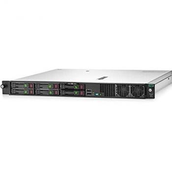 Servidor Hpe ProLiant DL20 Gen10 con Intel® Xeon® 3,4 GHz
