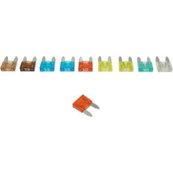 Motorrad Flachsicherung Flosser 15A