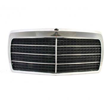 Enjoliveur de calandre chromé pour Mercedes-Benz W124 – BLIC 6502-07-3526995P